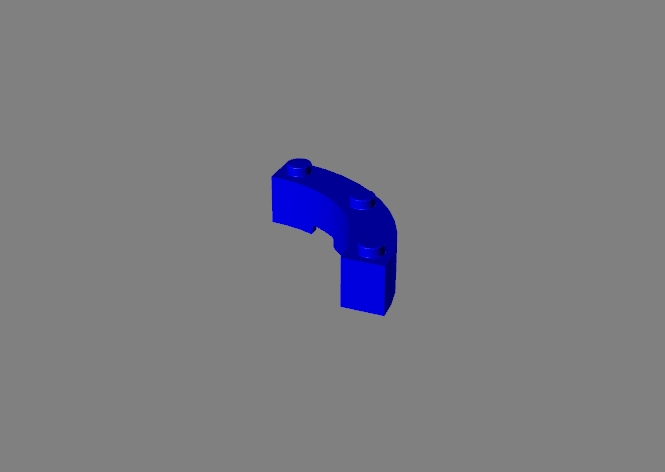 LEGO block v.107 - 8