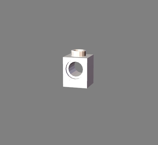 LEGO block v.110 - 1