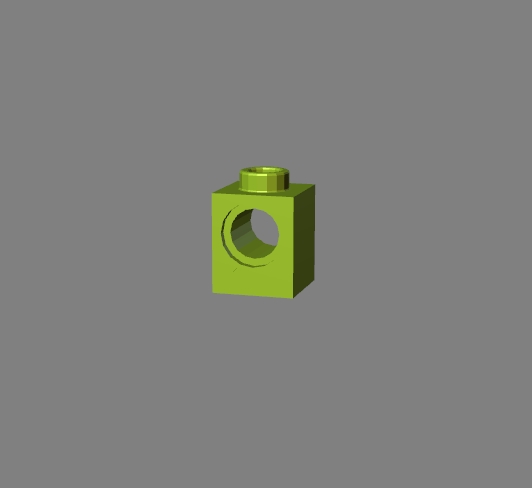 LEGO block v.110 - 2