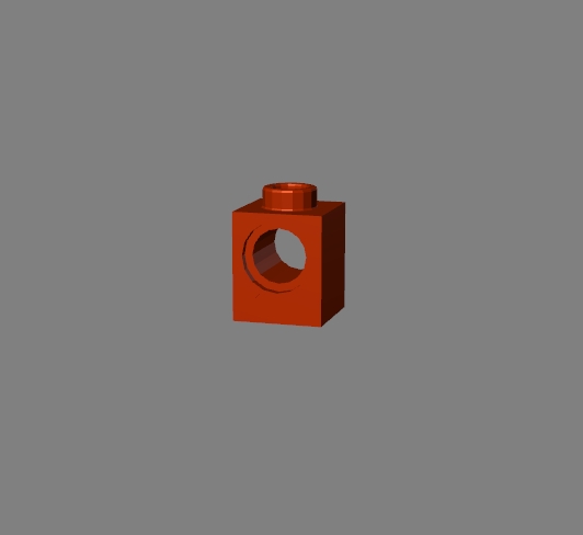 LEGO block v.110 - 3