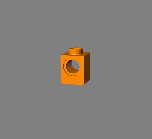 LEGO block v.110 - 5