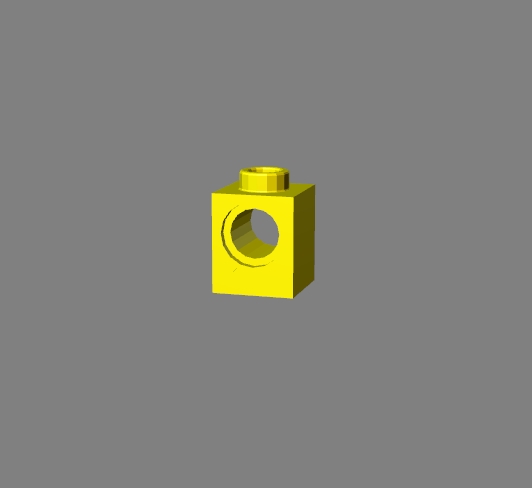LEGO block v.110 - 6
