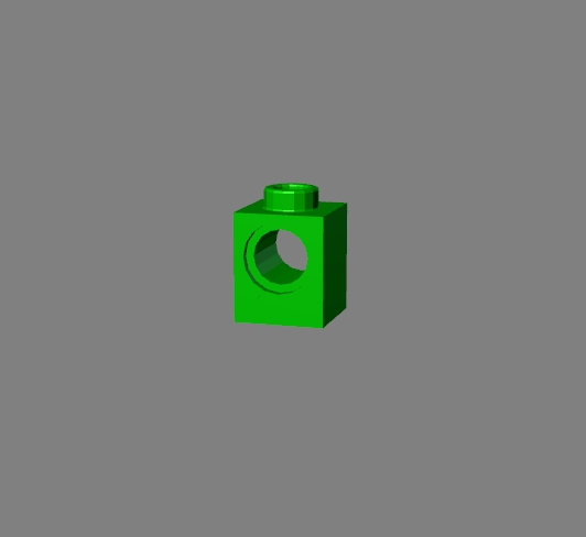LEGO block v.110 - 7