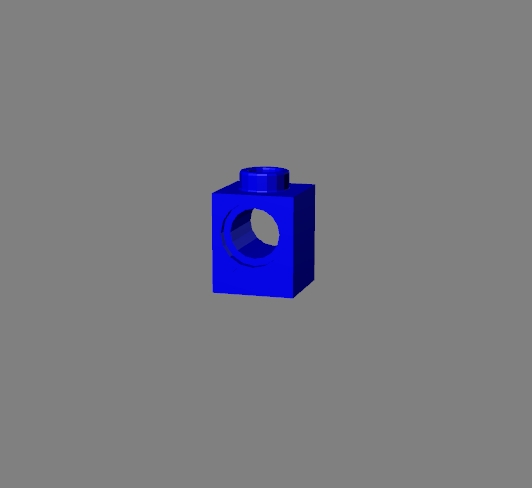 LEGO block v.110 - 8