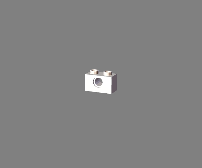 LEGO block v.111 - 1