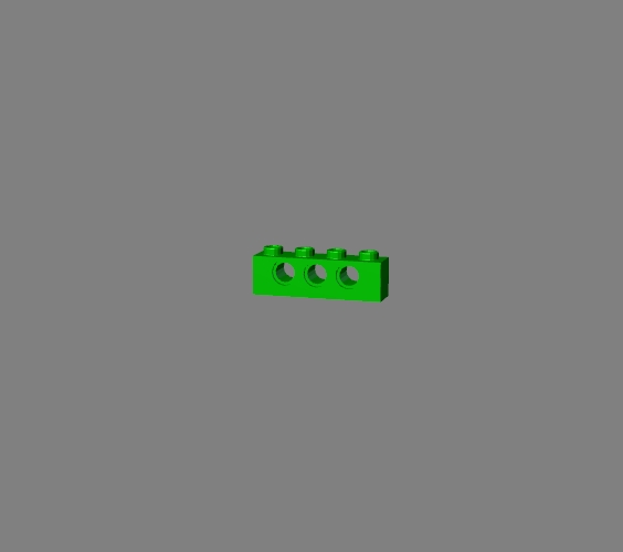 LEGO block v.113 - 7