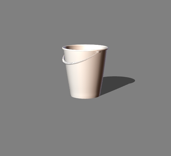 plastic bucket 2 - 1