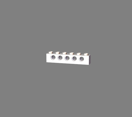 LEGO block v.114 - 1