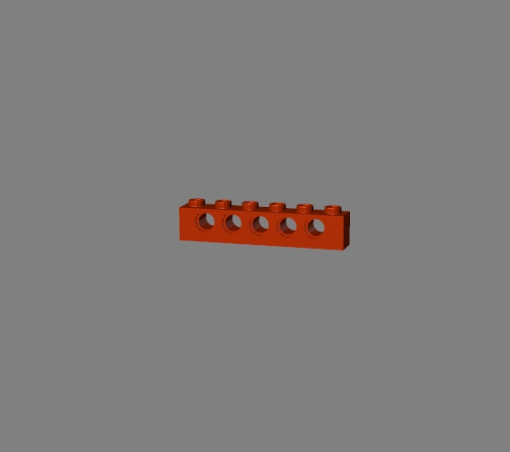 LEGO block v.114 - 3