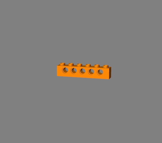 LEGO block v.114 - 5