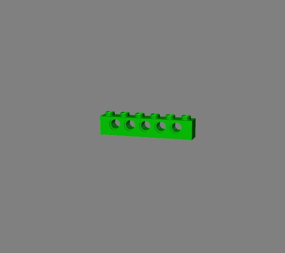 LEGO block v.114 - 7