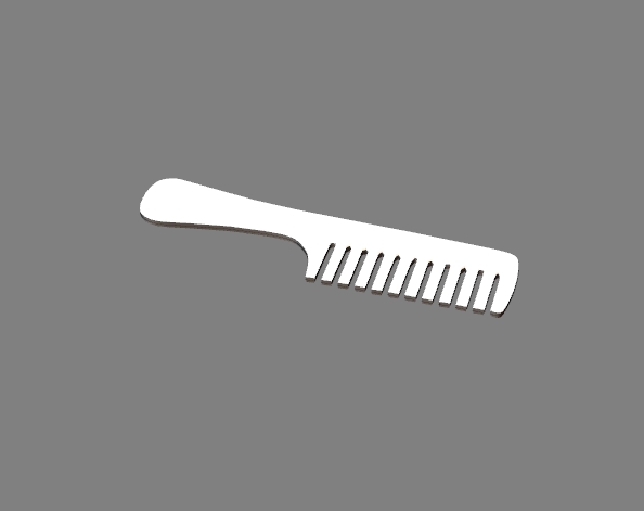hairbrush 1
