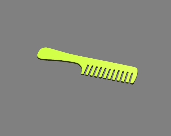 hairbrush 2