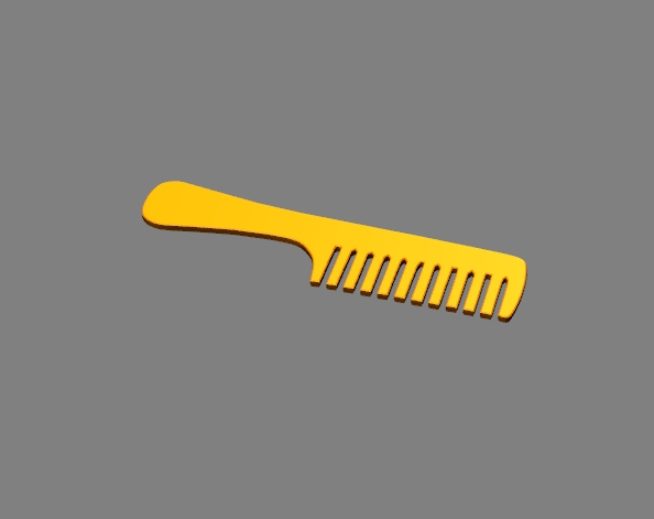 hairbrush 5