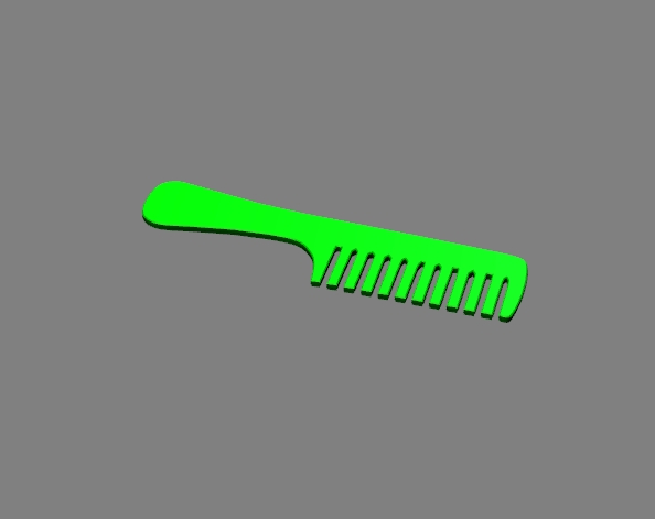 hairbrush 7
