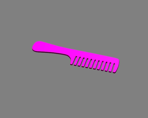 hairbrush 9