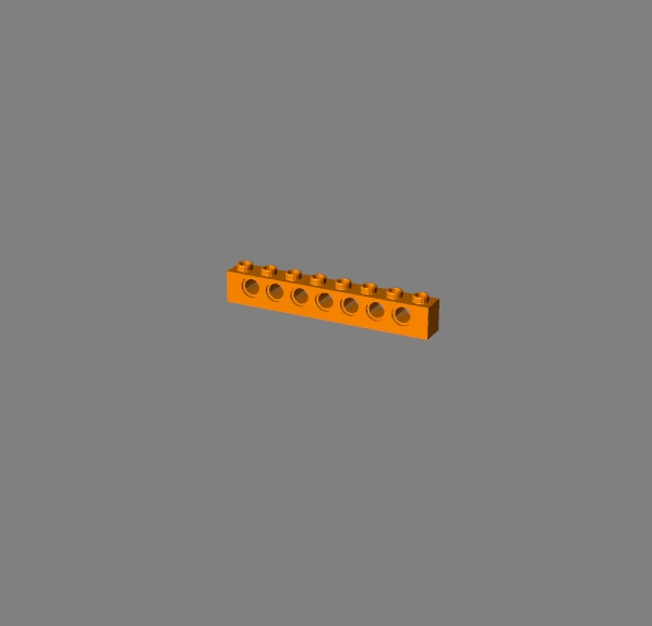 LEGO block v.115 - 5