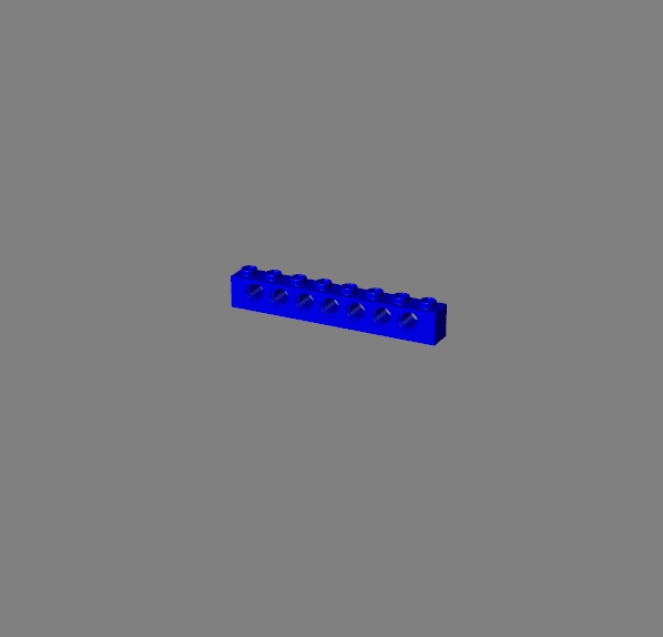 LEGO block v.115 - 8