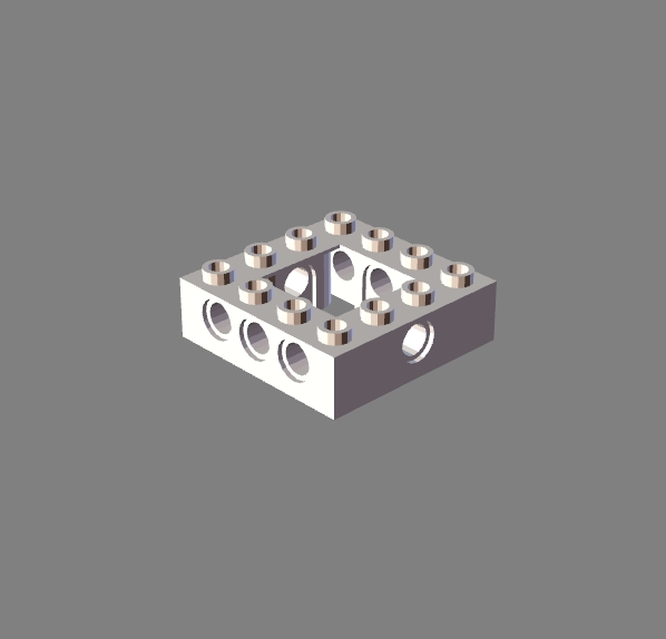 LEGO block v.116 - 1