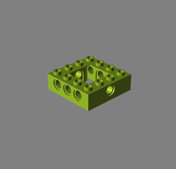 LEGO block v.116 - 2
