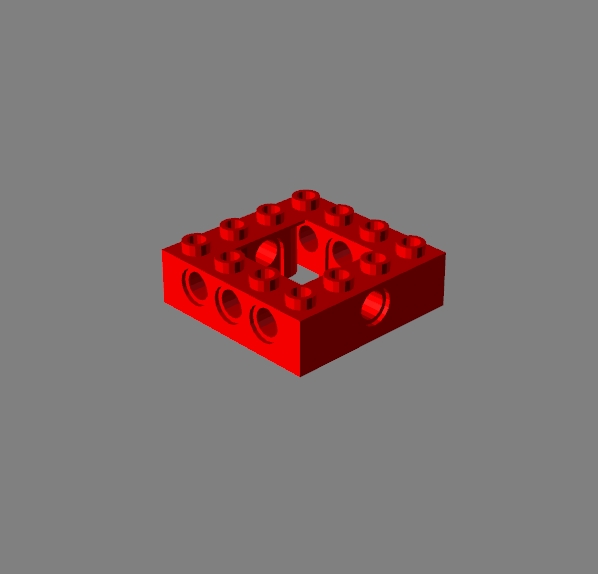 LEGO block v.116 - 4