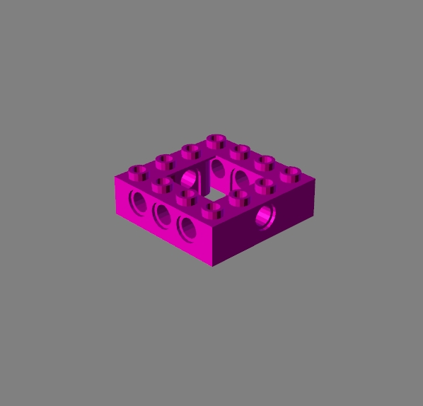 LEGO block v.116 - 9