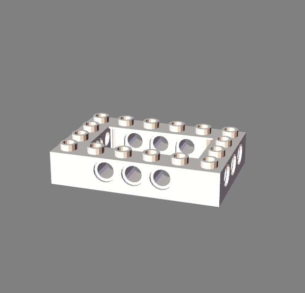 LEGO block v.117 - 1