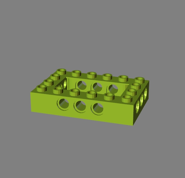 LEGO block v.117 - 2