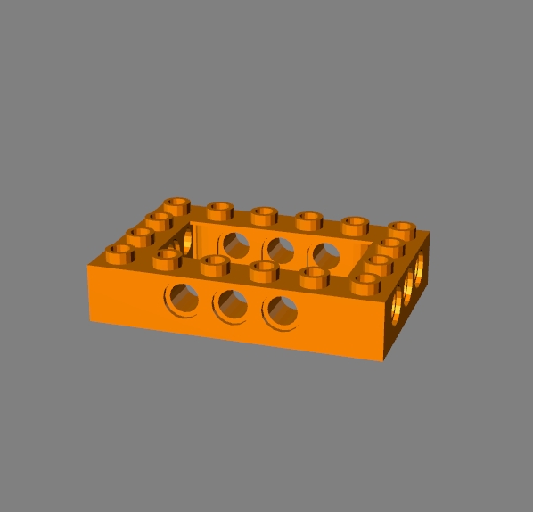 LEGO block v.117 - 5
