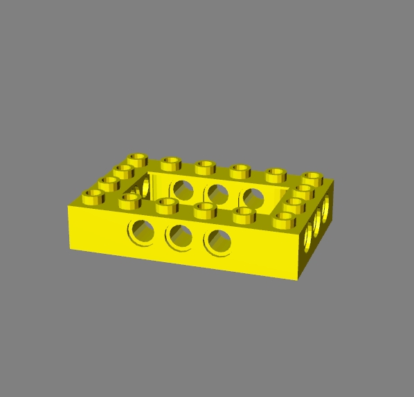 LEGO block v.117 - 6
