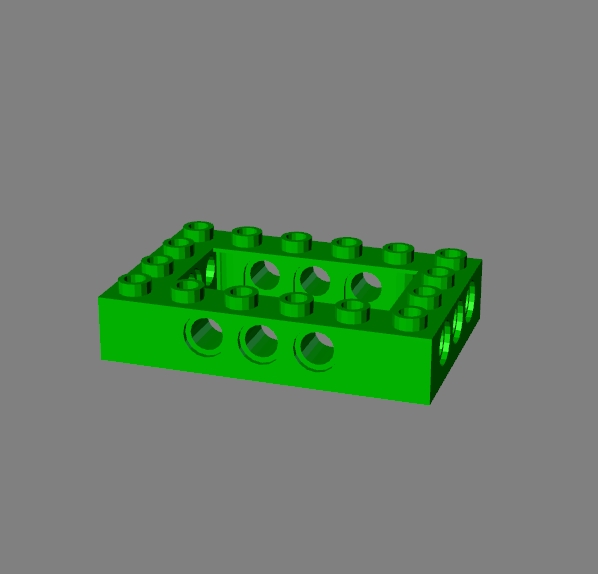 LEGO block v.117 - 7
