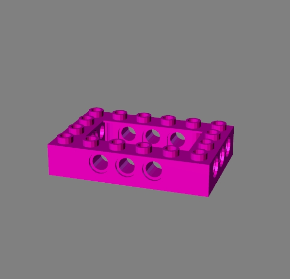 LEGO block v.117 - 9