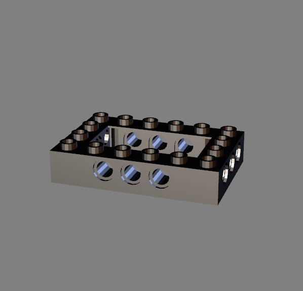 LEGO block v.117 - 10