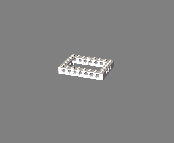 LEGO block v.118 - 1