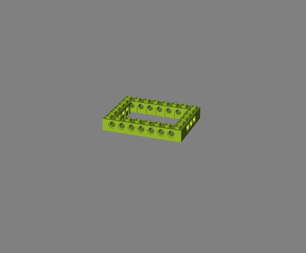 LEGO block v.118 - 2