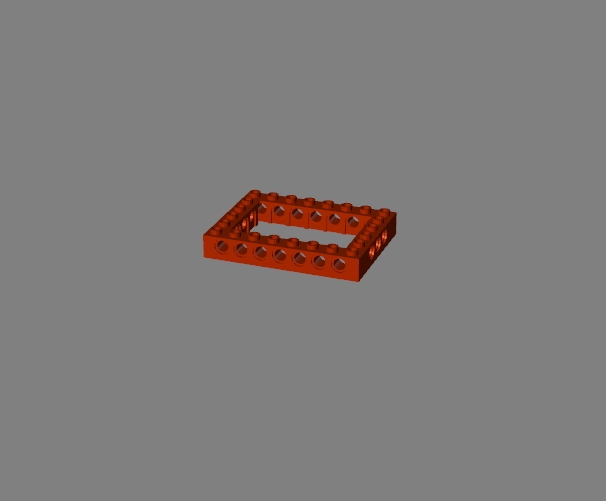 LEGO block v.118 - 3