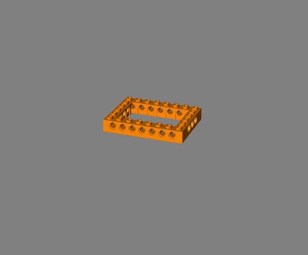 LEGO block v.118 - 5