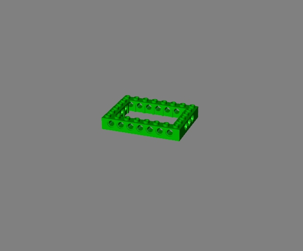 LEGO block v.118 - 7