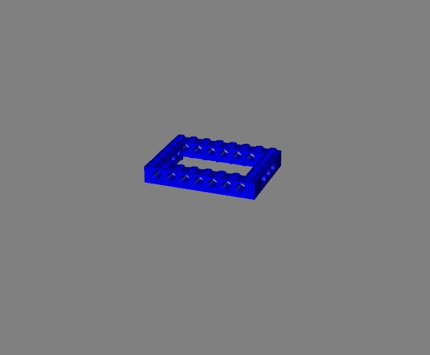 LEGO block v.118 - 8