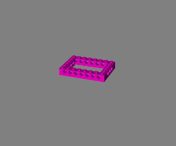 LEGO block v.118 - 9