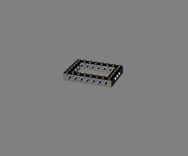 LEGO block v.118 - 10