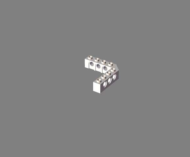 LEGO block v.119 - 1