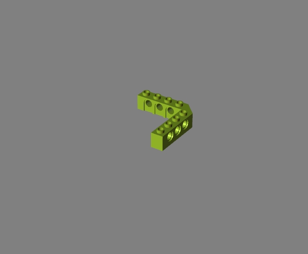LEGO block v.119 - 2