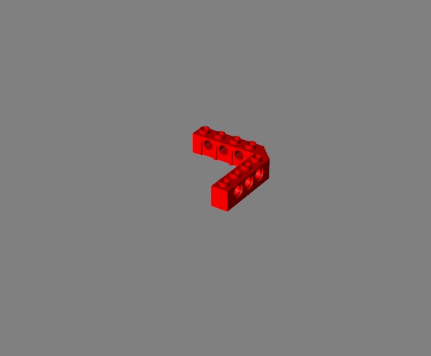 LEGO block v.119 - 4