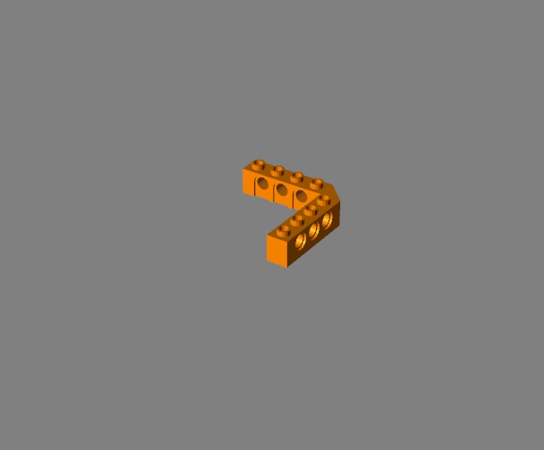 LEGO block v.119 - 5