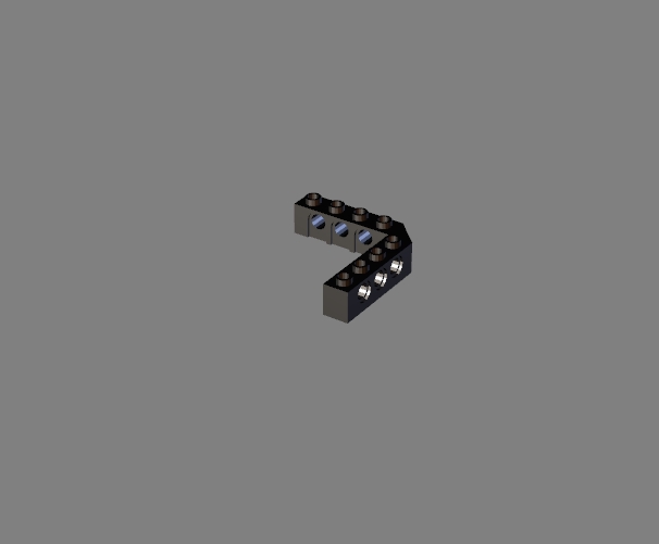 LEGO block v.119 - 10