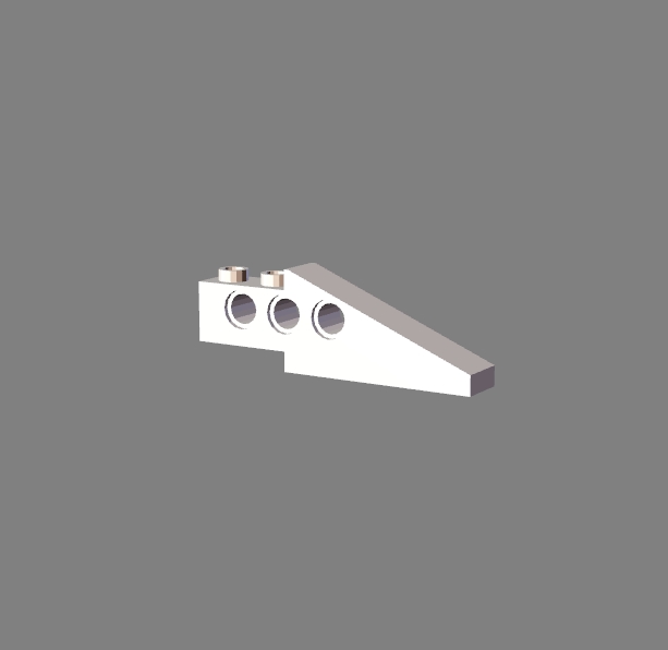 LEGO block v.121 - 1