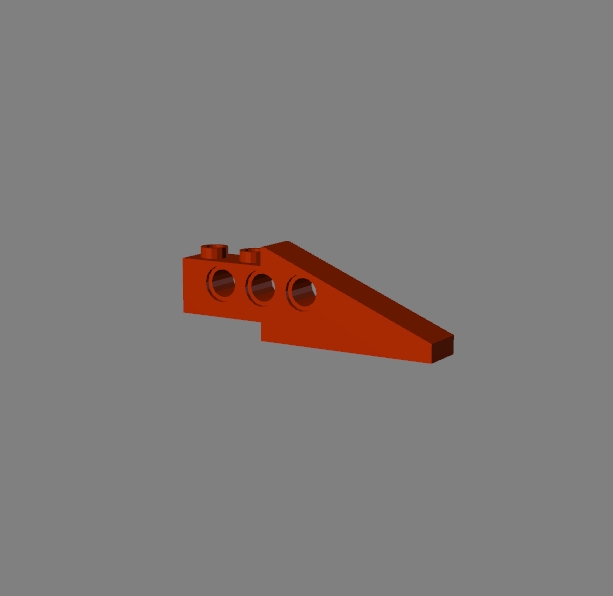 LEGO block v.121 - 3