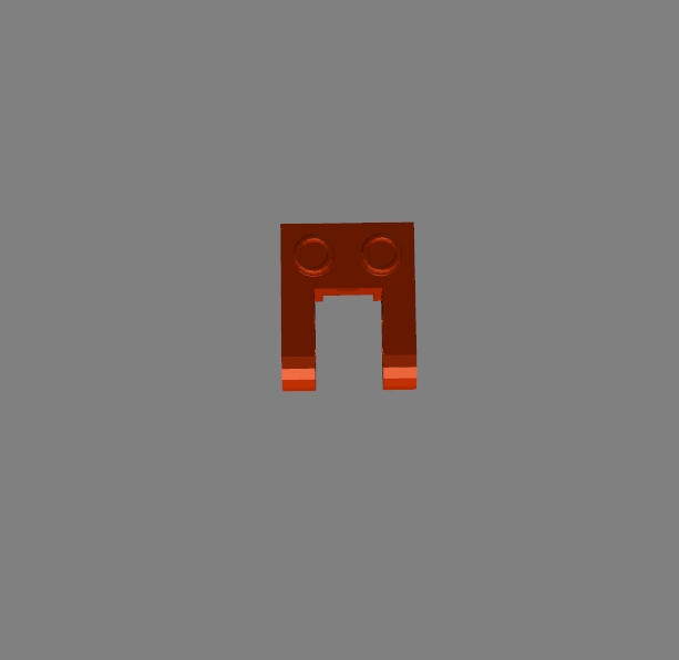 LEGO block v.122 - 3
