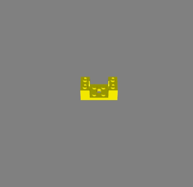 LEGO block v.123 - 6
